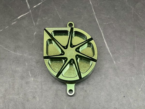 画像22: 🛠️ Super Factory-SF 超級工廠｜タペット カムカバー　単品/セット シグナスｘ2〜５型用 スーパーファクトリー (22)