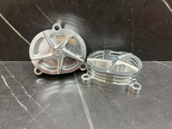 画像27: 🛠️ Super Factory-SF 超級工廠｜タペット カムカバー　単品/セット シグナスｘ2〜５型用 スーパーファクトリー (27)