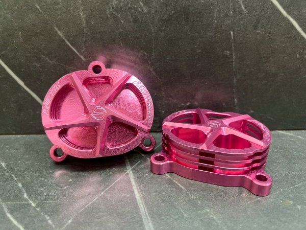 画像21: 🛠️ Super Factory-SF 超級工廠｜タペット カムカバー　単品/セット シグナスｘ2〜５型用 スーパーファクトリー (21)