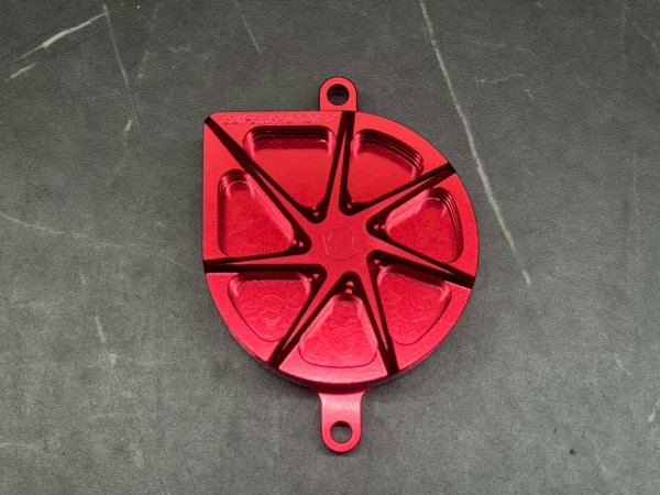 画像14: 🛠️ Super Factory-SF 超級工廠｜タペット カムカバー　単品/セット シグナスｘ2〜５型用 スーパーファクトリー (14)