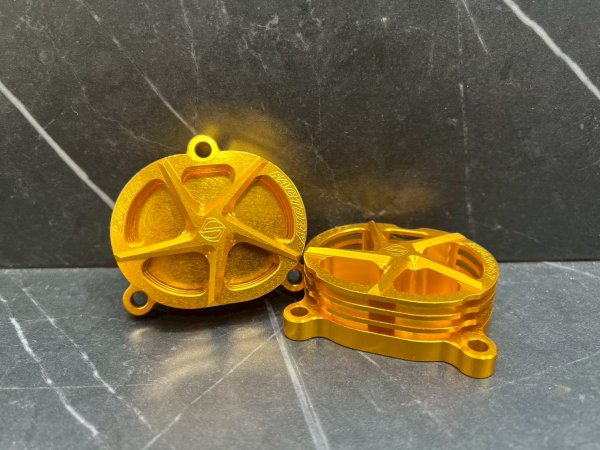 画像19: 🛠️ Super Factory-SF 超級工廠｜タペット カムカバー　単品/セット シグナスｘ2〜５型用 スーパーファクトリー (19)