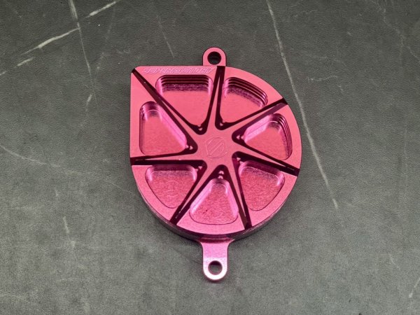 画像20: 🛠️ Super Factory-SF 超級工廠｜タペット カムカバー　単品/セット シグナスｘ2〜５型用 スーパーファクトリー (20)