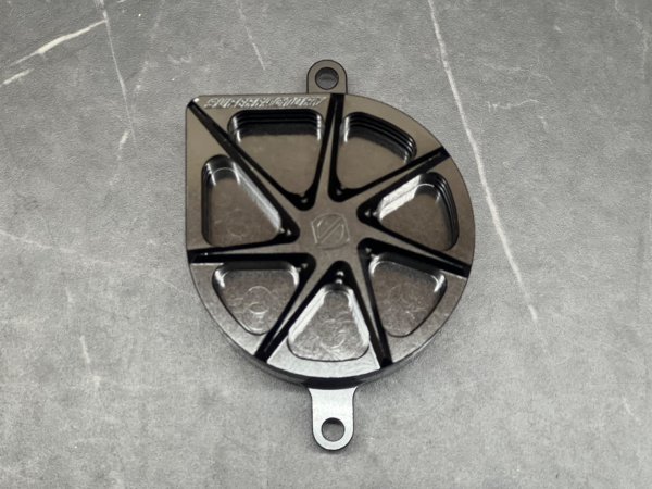 画像10: 🛠️ Super Factory-SF 超級工廠｜タペット カムカバー　単品/セット シグナスｘ2〜５型用 スーパーファクトリー (10)