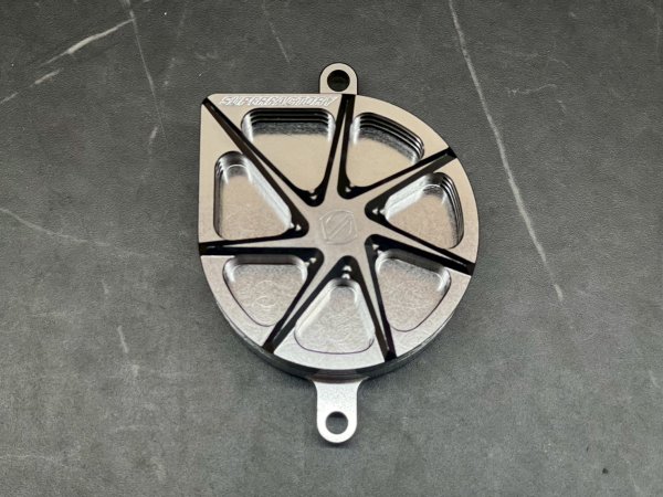 画像24: 🛠️ Super Factory-SF 超級工廠｜タペット カムカバー　単品/セット シグナスｘ2〜５型用 スーパーファクトリー (24)