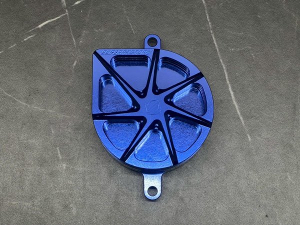 画像16: 🛠️ Super Factory-SF 超級工廠｜タペット カムカバー　単品/セット シグナスｘ2〜５型用 スーパーファクトリー (16)