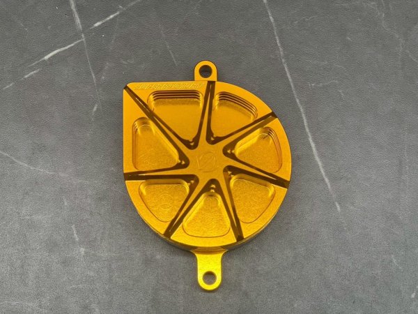 画像18: 🛠️ Super Factory-SF 超級工廠｜タペット カムカバー　単品/セット シグナスｘ2〜５型用 スーパーファクトリー (18)