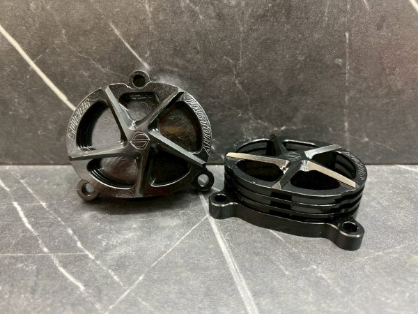 画像11: 🛠️ Super Factory-SF 超級工廠｜タペット カムカバー　単品/セット シグナスｘ2〜５型用 スーパーファクトリー (11)