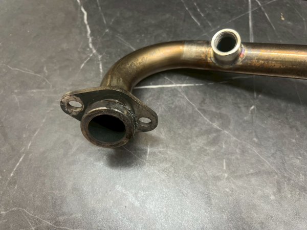 画像8: 【中古品】🔥ガレージバル 90π ボアバル|ボアアップ車両専用マフラー🏍️4.5型用  (8)