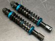 画像4: 🏍️ KN企画 リアサス 4.5型用｜スーパーアブソーベントショック　ブルー (4)