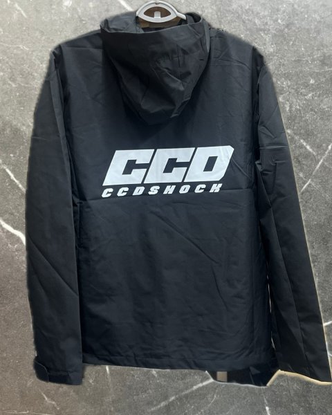画像8: 🧥【予約注文】CCD FACTORY ライディングジャケット|防水・防風・軽量 (8)