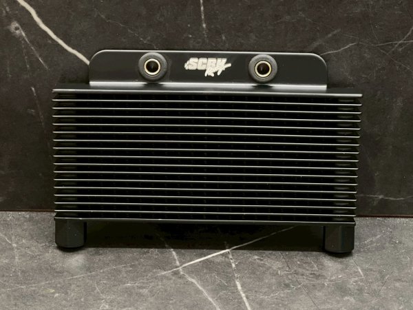 画像3: 🐍SCRK オイルクーラー|シグナスX 1〜5型・BW’S125対応🐍 (3)
