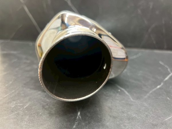 画像4: 【中古品】⚡️ホットラップ HOTLAP×KN チャンピオンマフラー 🥈ステンレス|シグナスX 4型~5型 (4)