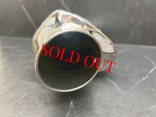 画像4: 【中古品】⚡️ホットラップ HOTLAP×KN チャンピオンマフラー 🥈ステンレス｜シグナスX 4型~5型 (4)