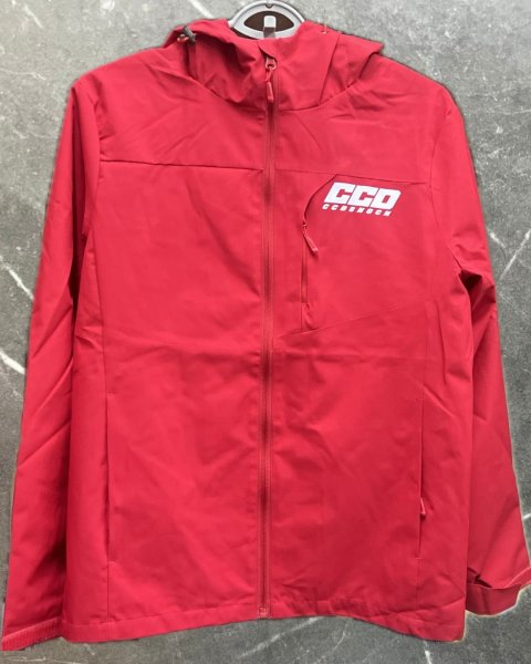 画像5: 🧥【予約注文】CCD FACTORY ライディングジャケット|防水・防風・軽量 (5)