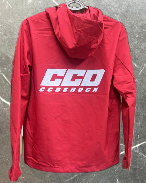 画像6: 🧥【予約注文】CCD FACTORY ライディングジャケット|防水・防風・軽量 (6)