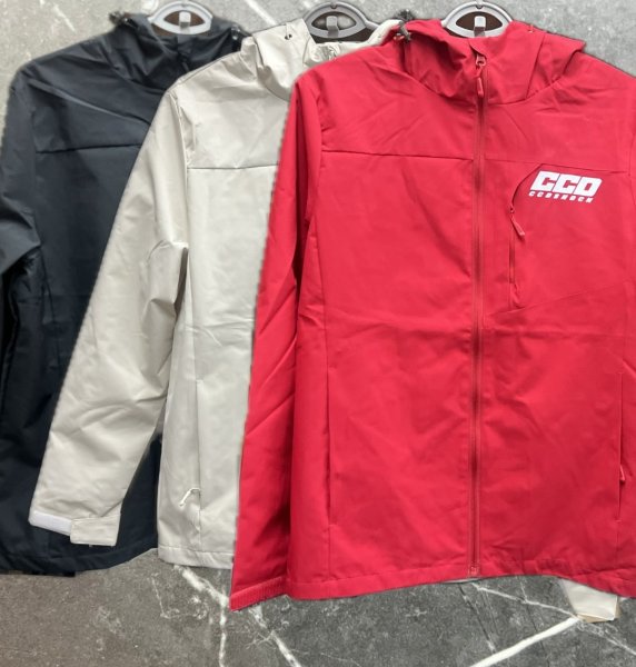 画像4: 🧥【予約注文】CCD FACTORY ライディングジャケット|防水・防風・軽量 (4)
