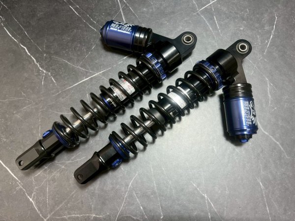 画像3: 🐺WIND WOLF リアサスペンション|シグナスX 4〜5型対応 ウィンドウルフ🐺 (3)