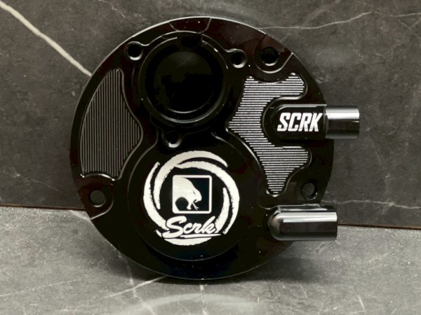 画像5: 🐍SCRK オイルクーラー|シグナスX 1〜5型・BW’S125対応🐍 (5)