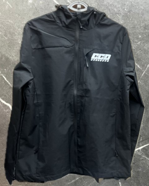 画像7: 🧥【予約注文】CCD FACTORY ライディングジャケット|防水・防風・軽量 (7)
