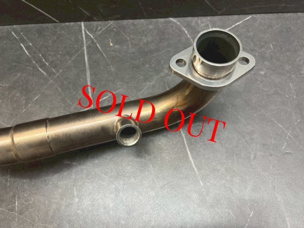 画像7: 【中古品】⚡️ホットラップ HOTLAP×KN チャンピオンマフラー 🥈ステンレス｜シグナスX 4型~5型 (7)