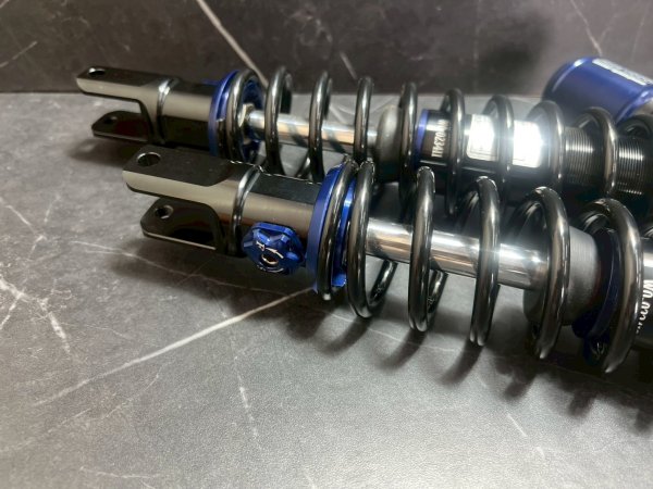 画像6: 🐺WIND WOLF リアサスペンション|シグナスX 4〜5型対応 ウィンドウルフ🐺 (6)