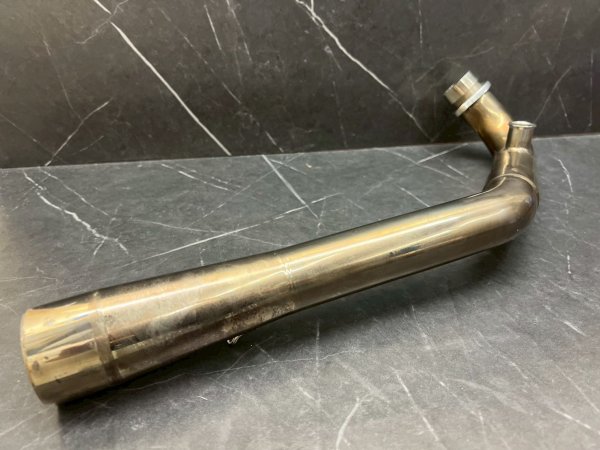 画像6: 【中古品】⚡️ホットラップ HOTLAP×KN チャンピオンマフラー 🥈ステンレス|シグナスX 4型~5型 (6)