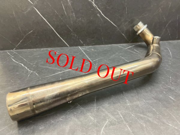 画像6: 【中古品】⚡️ホットラップ HOTLAP×KN チャンピオンマフラー 🥈ステンレス｜シグナスX 4型~5型 (6)