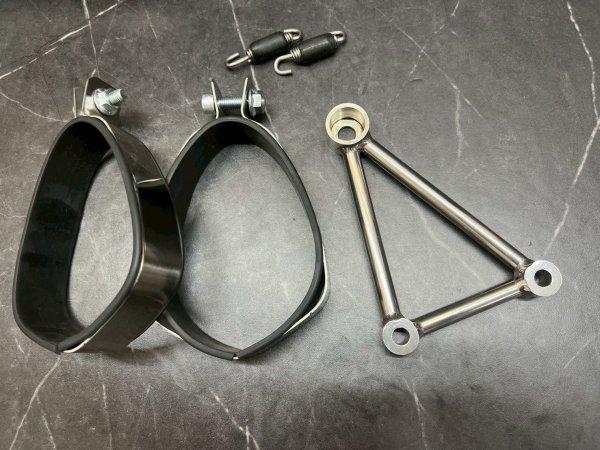 画像10: 【中古品】⚡️ホットラップ HOTLAP×KN チャンピオンマフラー 🥈ステンレス|シグナスX 4型~5型 (10)