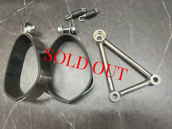 画像10: 【中古品】⚡️ホットラップ HOTLAP×KN チャンピオンマフラー 🥈ステンレス｜シグナスX 4型~5型 (10)