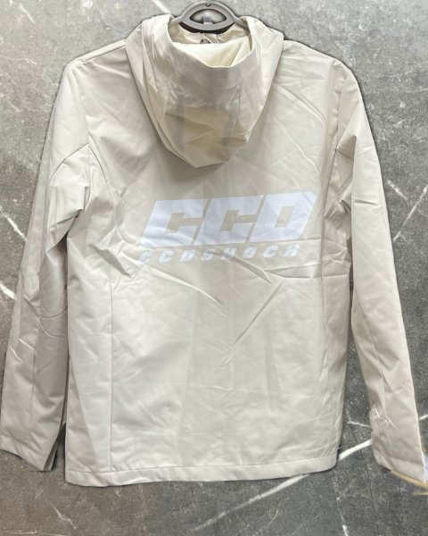 画像10: 🧥【予約注文】CCD FACTORY ライディングジャケット|防水・防風・軽量 (10)