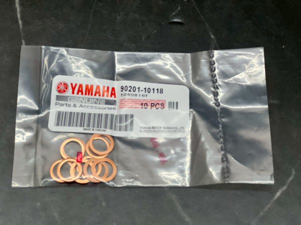 画像12: 🐍SCRK オイルクーラー|シグナスX 1〜5型・BW’S125対応🐍 (12)