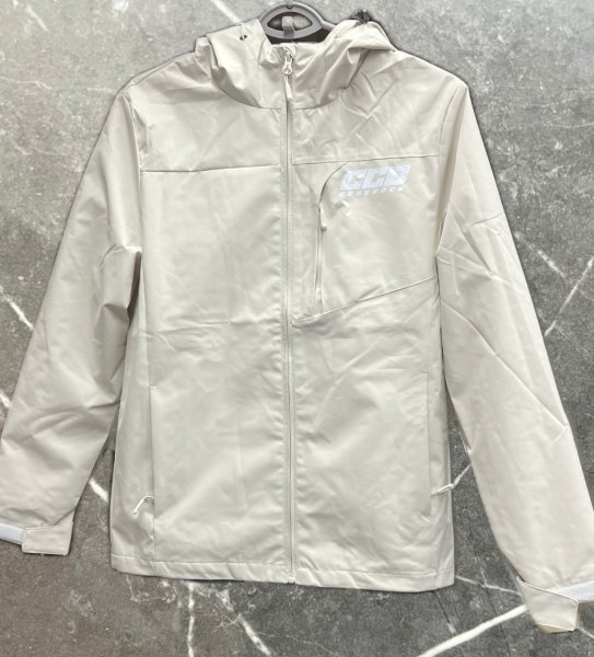 画像9: 🧥【予約注文】CCD FACTORY ライディングジャケット|防水・防風・軽量 (9)