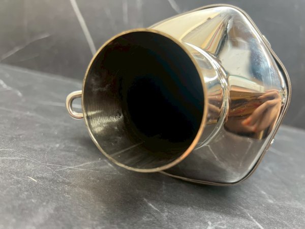 画像5: 【中古品】⚡️ホットラップ HOTLAP×KN チャンピオンマフラー 🥈ステンレス|シグナスX 4型~5型 (5)