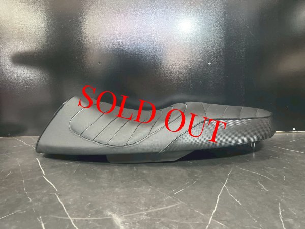 画像2: 【中古品】💫DCR ローダウンタックロールシート ブラックカーボン😈|シグナスx 4・5型用 (2)