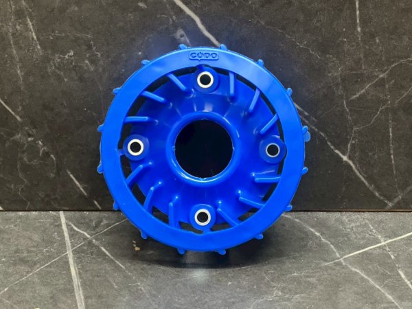 画像5: 🔥【アウトレット特価】CODO 超軽量クーリングファン|シグナスX / BW’S125対応🔥 (5)