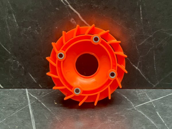 画像3: 🔥【アウトレット特価】CODO 超軽量クーリングファン|シグナスX / BW’S125対応🔥 (3)