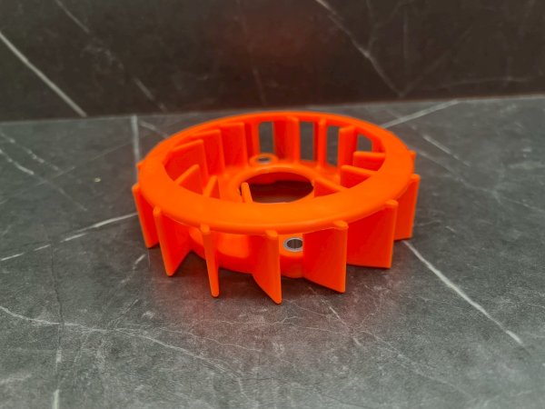 画像4: 🔥【アウトレット特価】CODO 超軽量クーリングファン|シグナスX / BW’S125対応🔥 (4)