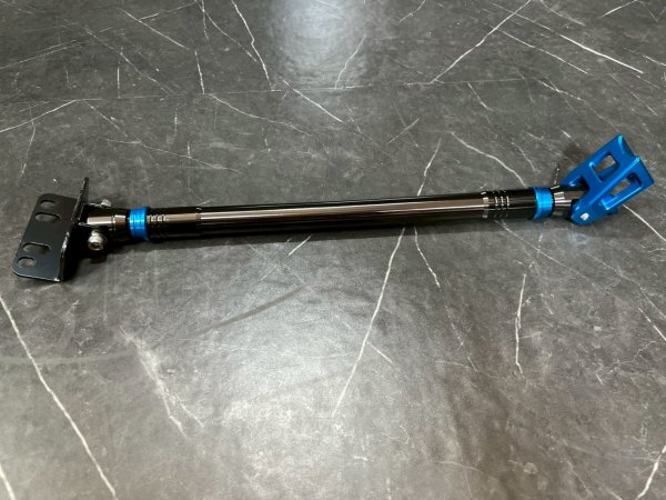 画像3: 🏍️ KN企画 × KOSO フレーム補強バー|シグナスグリファス 6型対応 (3)