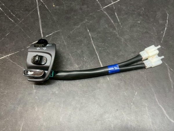 画像4: 🔧 台湾スイッチスワップキット【シグナスX/5型 国内仕様専用】 (4)