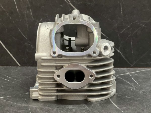 画像4: ⚡ KOSO SOHC ビッグバルブヘッドKIT|シグナスX / BW’S125対応  ビッグヘッド⚡ (4)