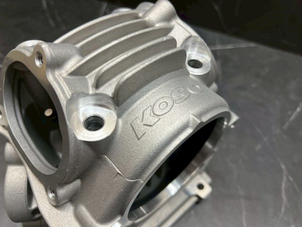 画像6: ⚡ KOSO SOHC ビッグバルブヘッドKIT|シグナスX / BW’S125対応  ビッグヘッド⚡ (6)