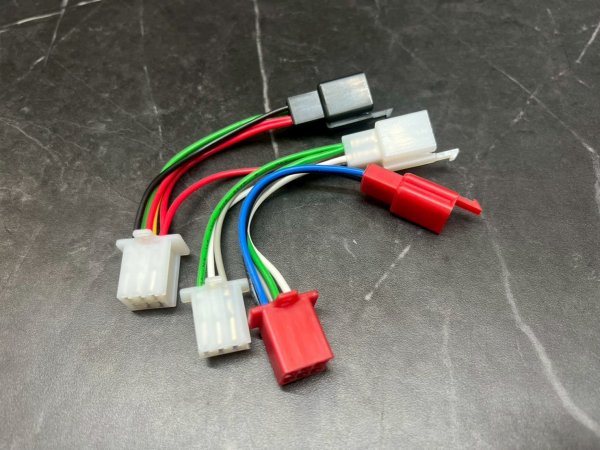 画像8: 🔧 台湾スイッチスワップキット【シグナスX/5型 国内仕様専用】 (8)