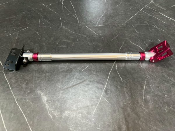 画像4: 🏍️ KN企画 × KOSO フレーム補強バー|シグナスグリファス 6型対応 (4)