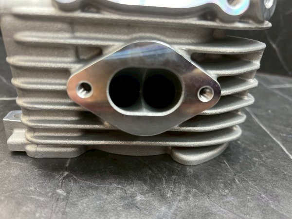 画像7: ⚡ KOSO SOHC ビッグバルブヘッドKIT|シグナスX / BW’S125対応  ビッグヘッド⚡ (7)