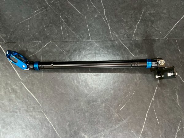 画像3: 🏍️ KN企画 × KOSO フレーム補強バー|シグナスX 1〜5型対応 (3)