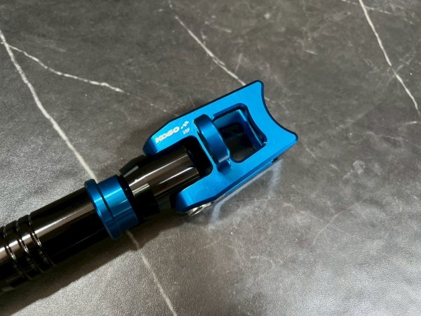 画像7: 🏍️ KN企画 × KOSO フレーム補強バー|シグナスグリファス 6型対応 (7)