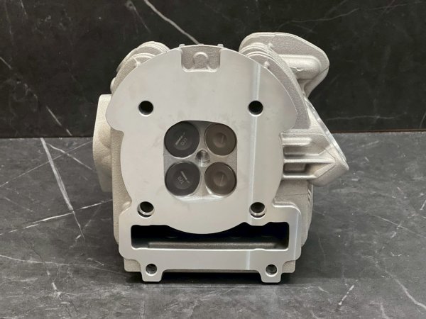 画像12: ⚡ KOSO SOHC ビッグバルブヘッドKIT|シグナスX / BW’S125対応  ビッグヘッド⚡ (12)