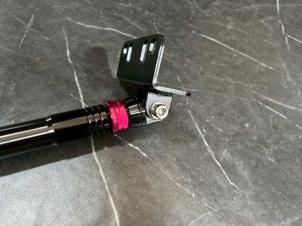 画像10: 🏍️ KN企画 × KOSO フレーム補強バー|シグナスグリファス 6型対応 (10)