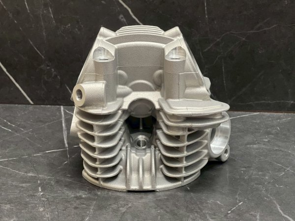 画像3: ⚡ KOSO SOHC ビッグバルブヘッドKIT|シグナスX / BW’S125対応  ビッグヘッド⚡ (3)