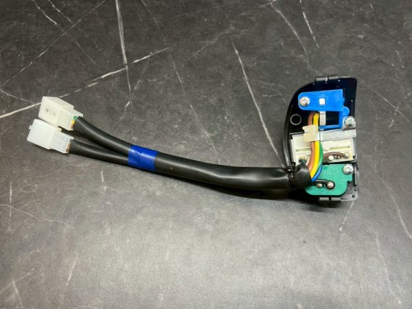 画像5: 🔧 台湾スイッチスワップキット【シグナスX/5型 国内仕様専用】 (5)